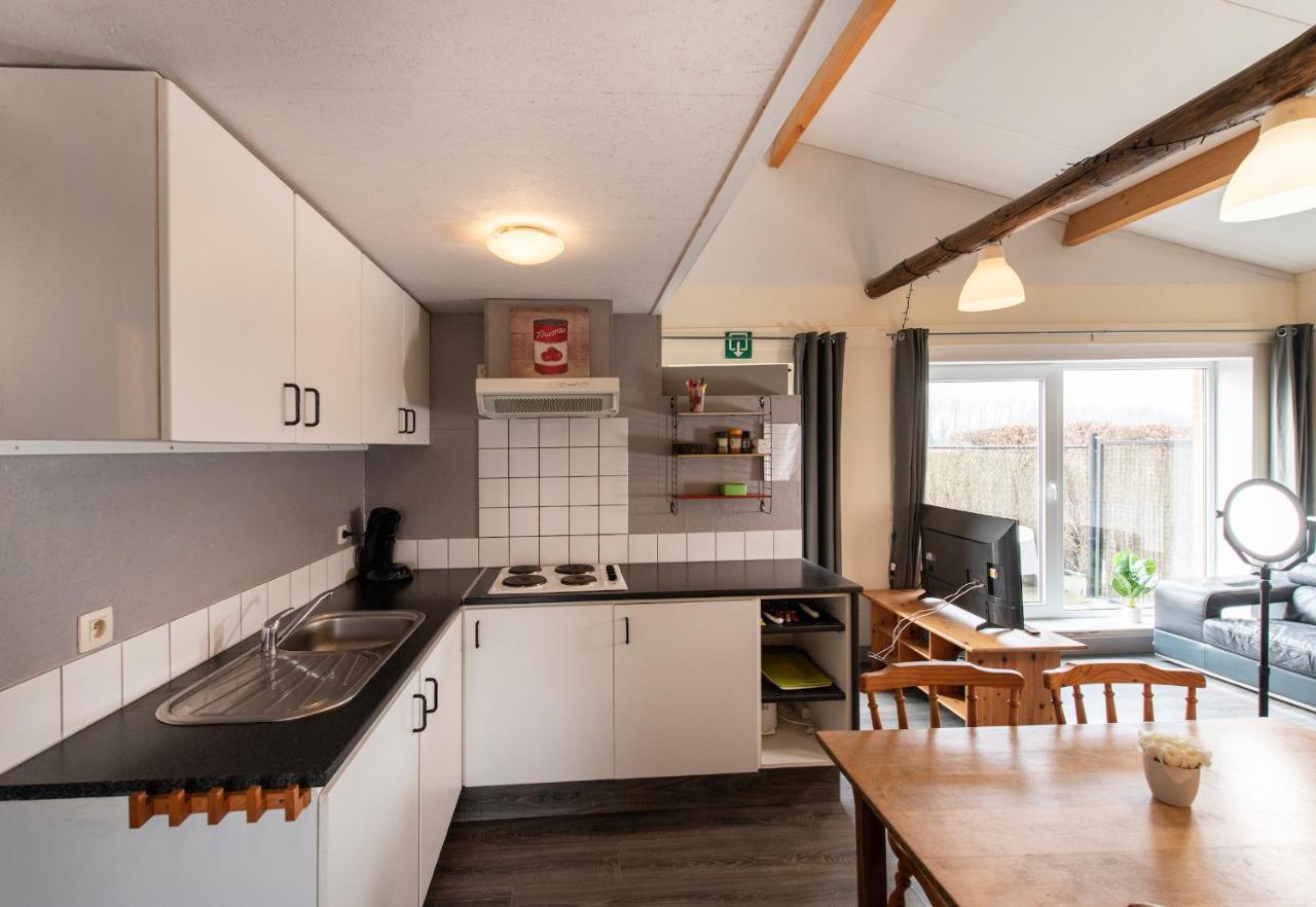 De Smishoeve Met Kinderpret, Dieren En Wellness Heers Exterior foto