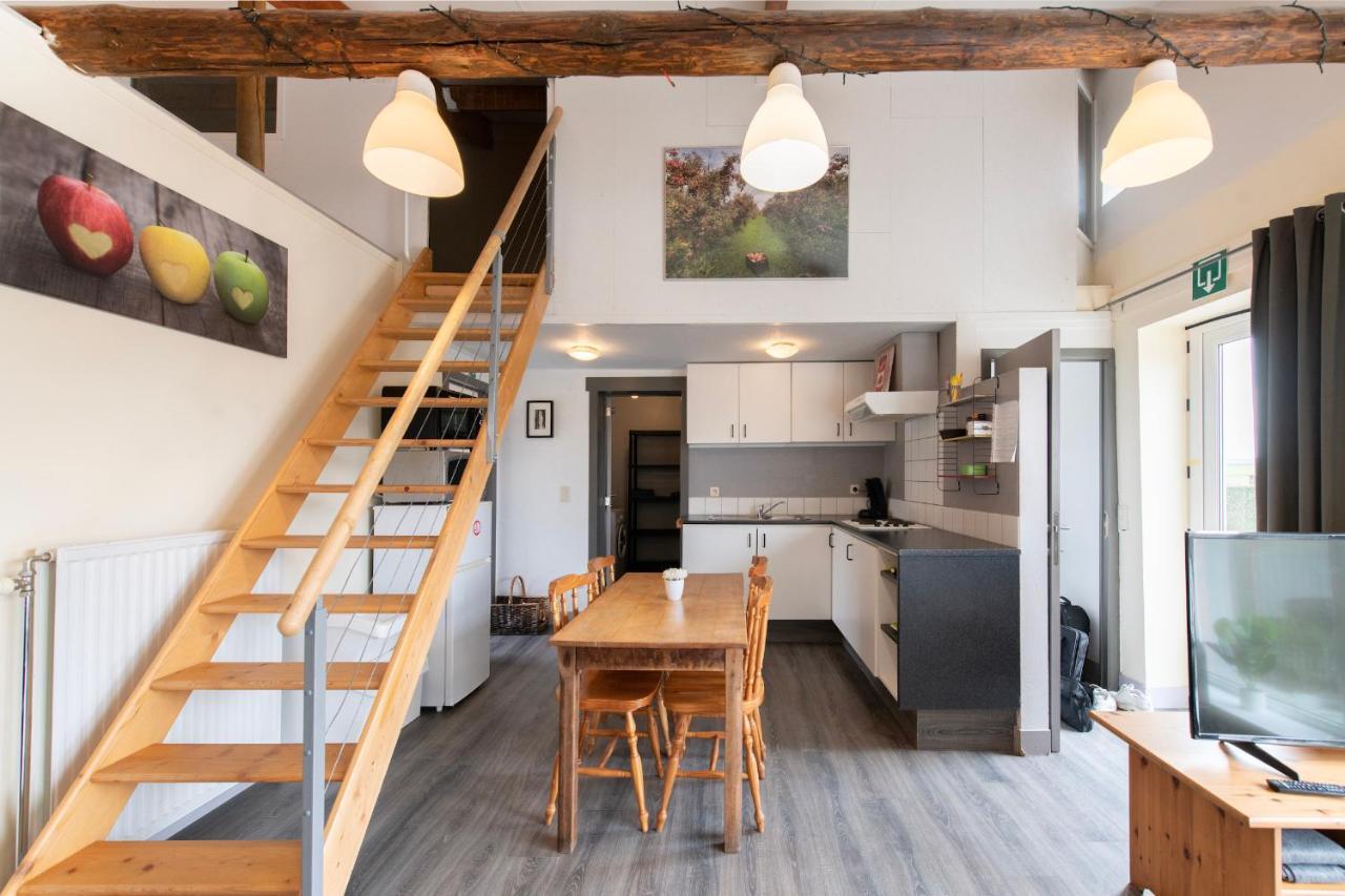 De Smishoeve Met Kinderpret, Dieren En Wellness Heers Exterior foto