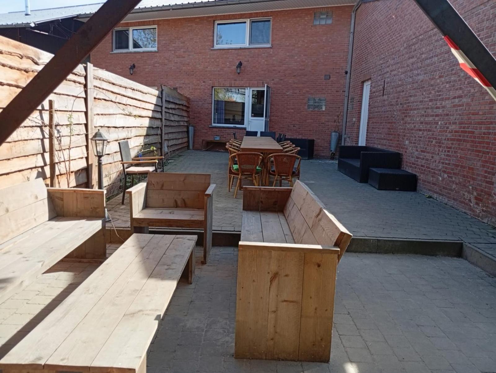 De Smishoeve Met Kinderpret, Dieren En Wellness Heers Exterior foto