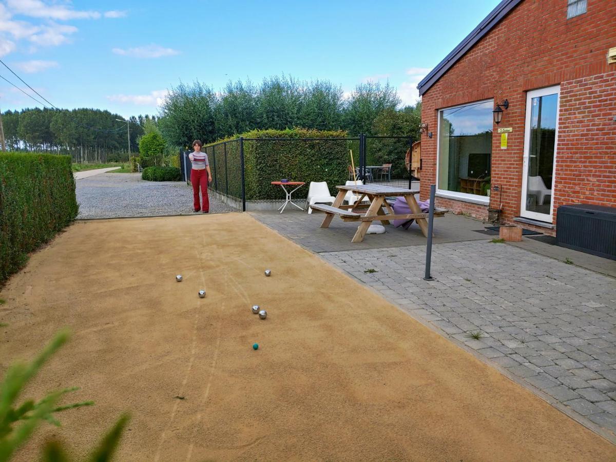 De Smishoeve Met Kinderpret, Dieren En Wellness Heers Exterior foto